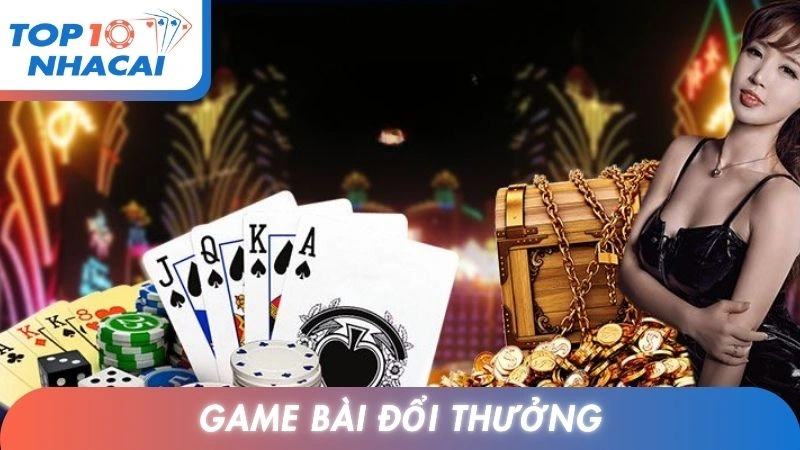 Game Bài Đổi Thưởng