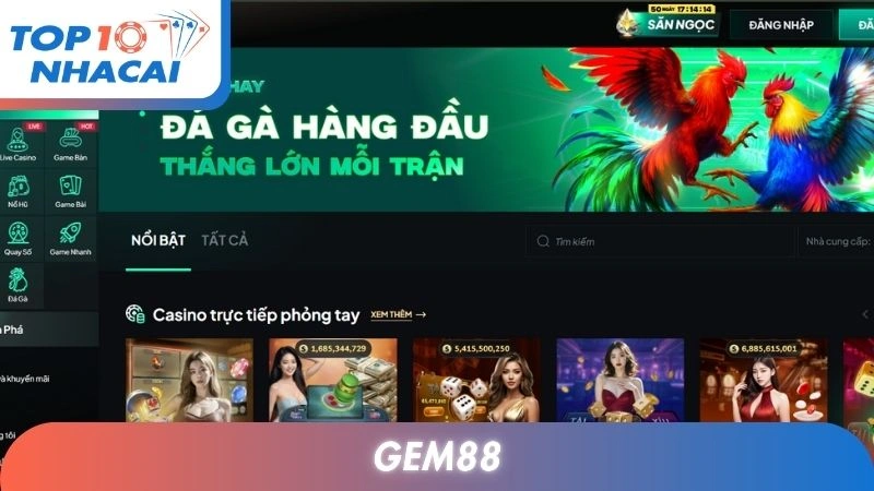 Gem88Gem88