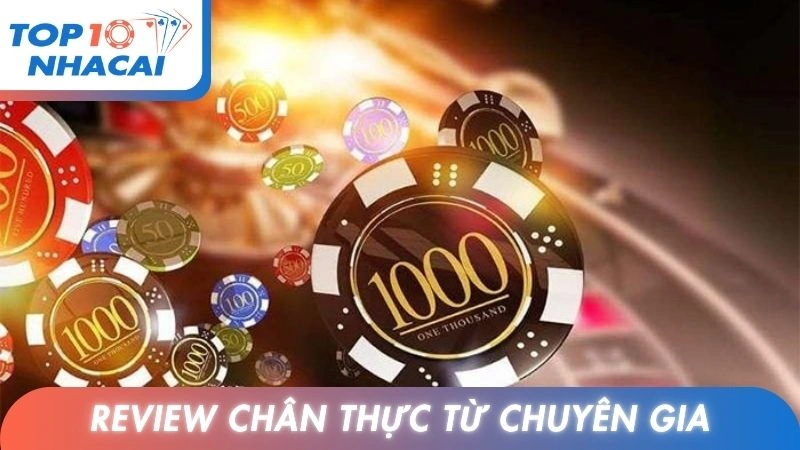 Bài review chân thực từ chuyên gia có kinh nghiệm